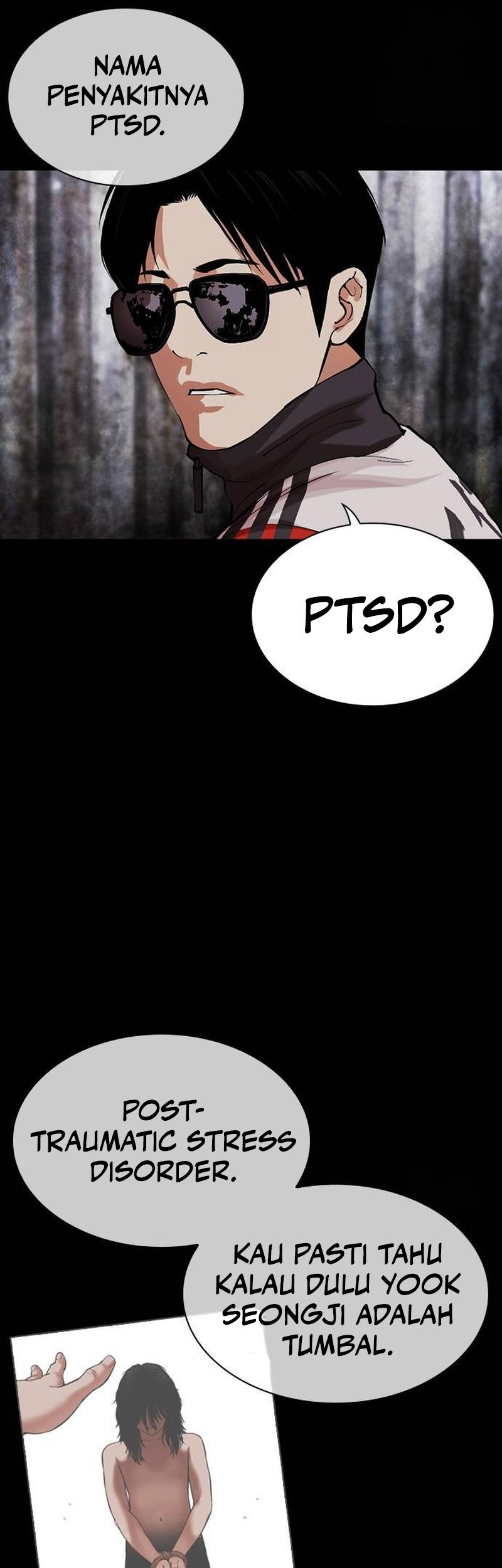Lookism Chapter 496 - halaman 27