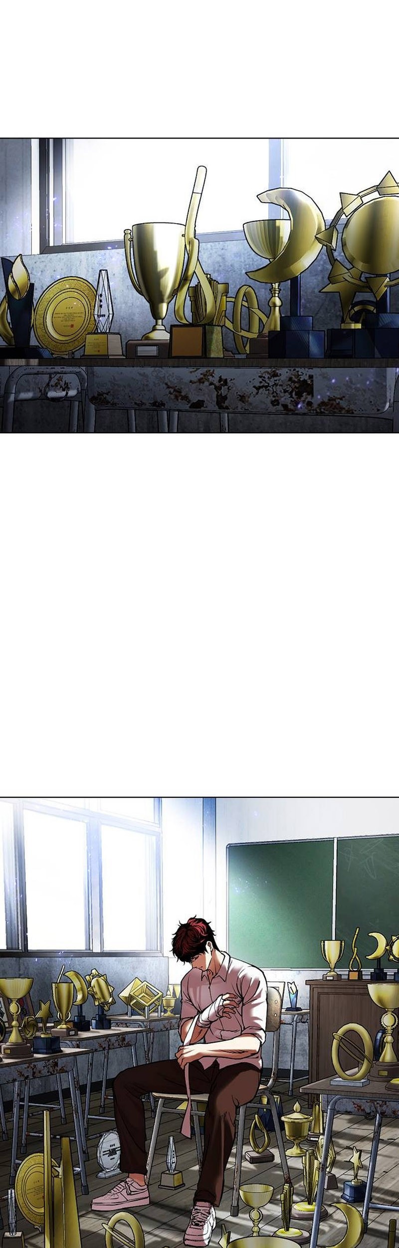 Lookism Chapter 496 - halaman 37
