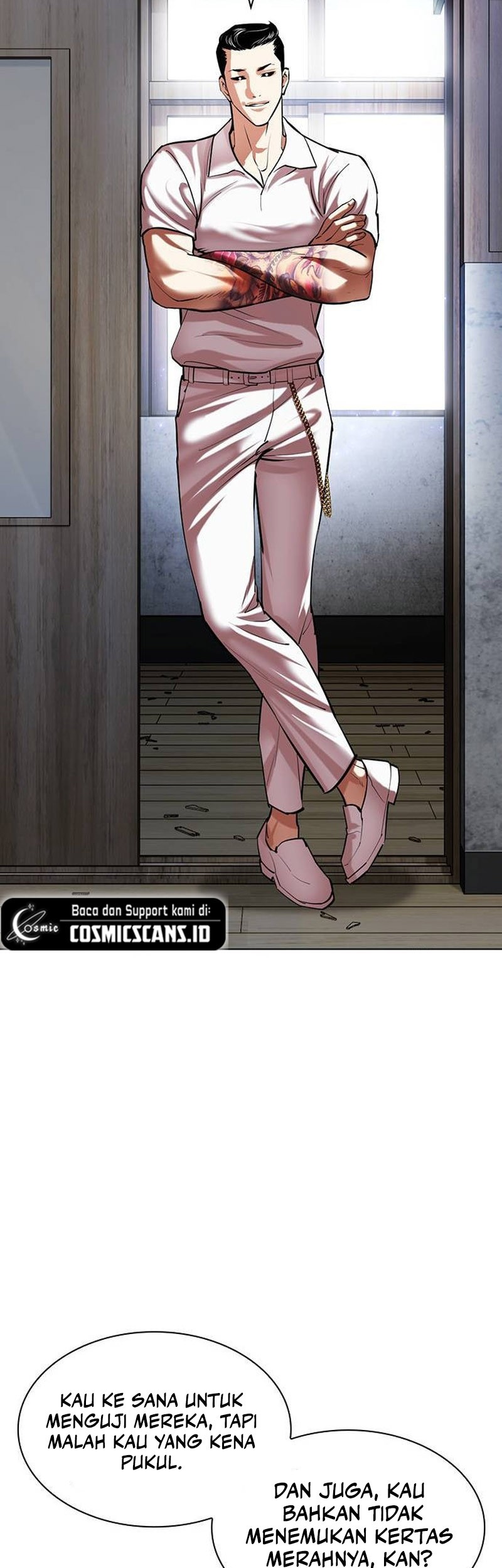 Lookism Chapter 496 - halaman 41