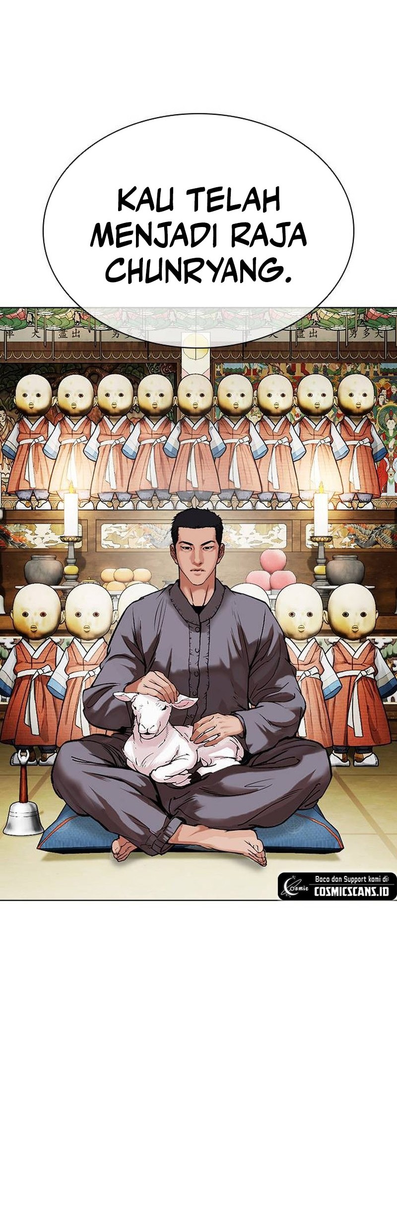 Lookism Chapter 496 - halaman 62