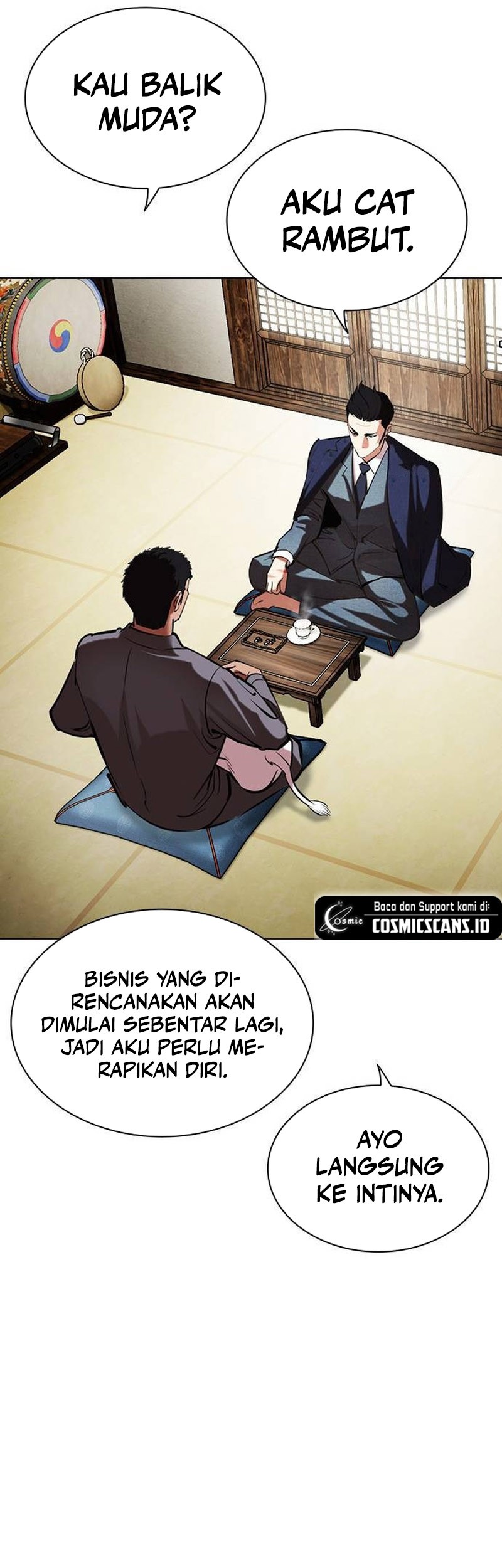Lookism Chapter 496 - halaman 63