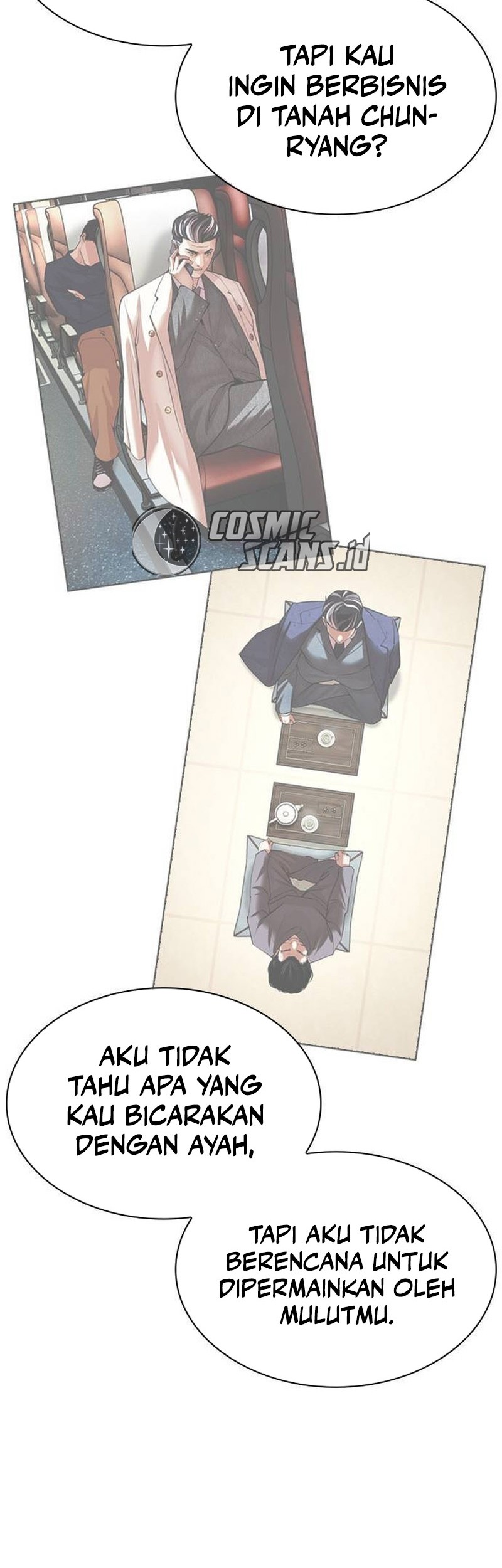 Lookism Chapter 496 - halaman 68