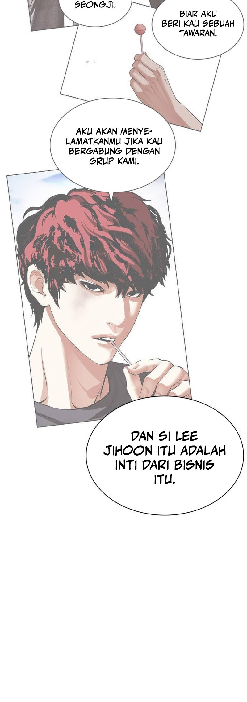 Lookism Chapter 496 - halaman 74