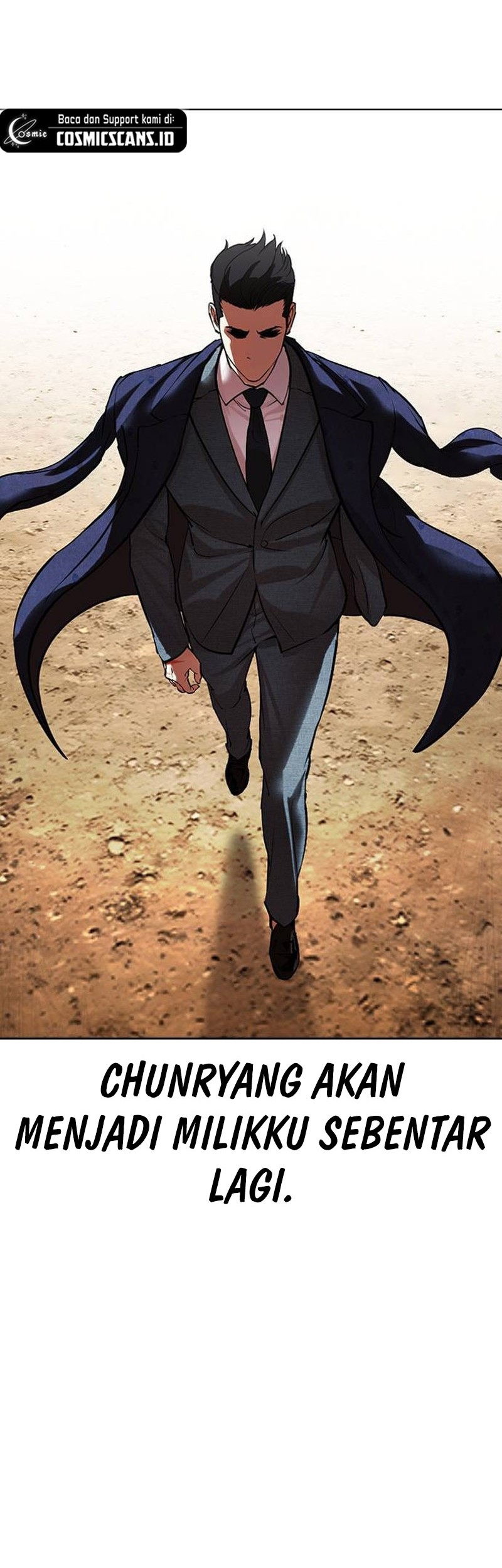 Lookism Chapter 496 - halaman 86