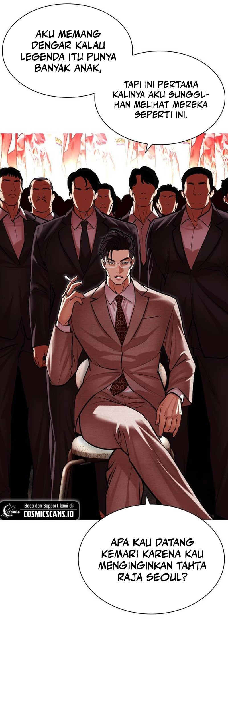 Lookism Chapter 496 - halaman 95