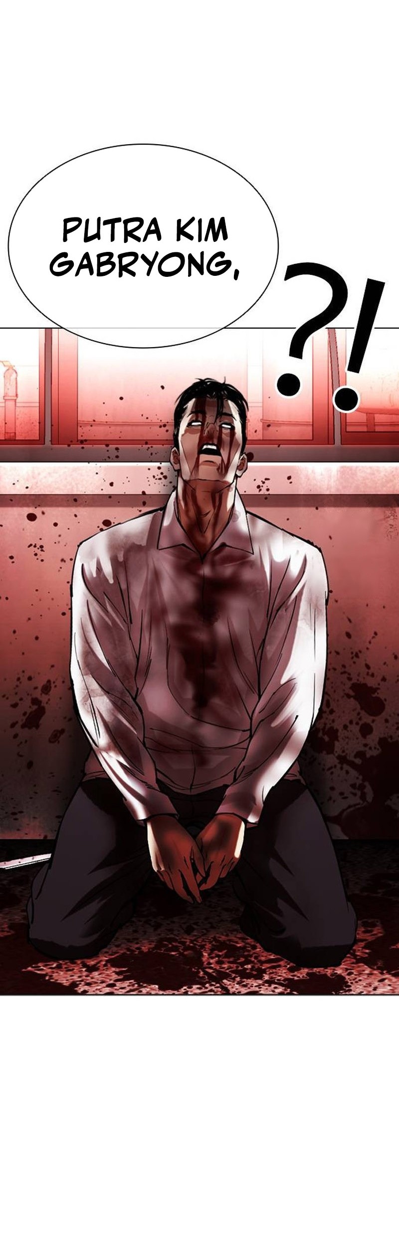 Lookism Chapter 496 - halaman 96