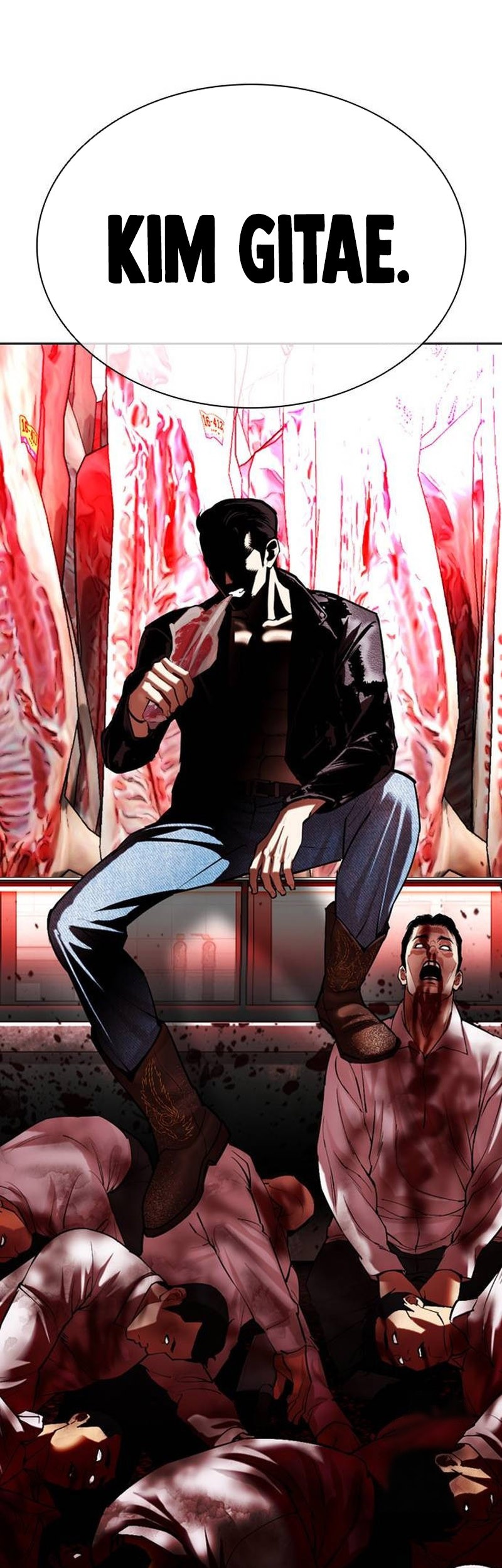 Lookism Chapter 496 - halaman 97