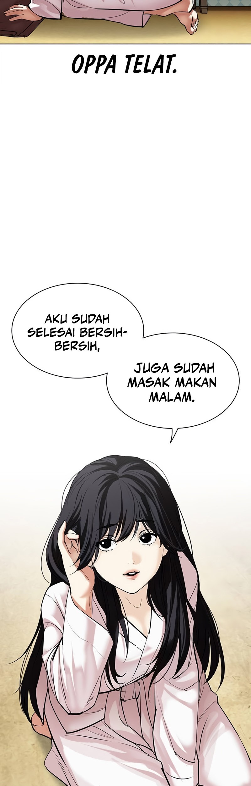Lookism Chapter 497 - halaman 100