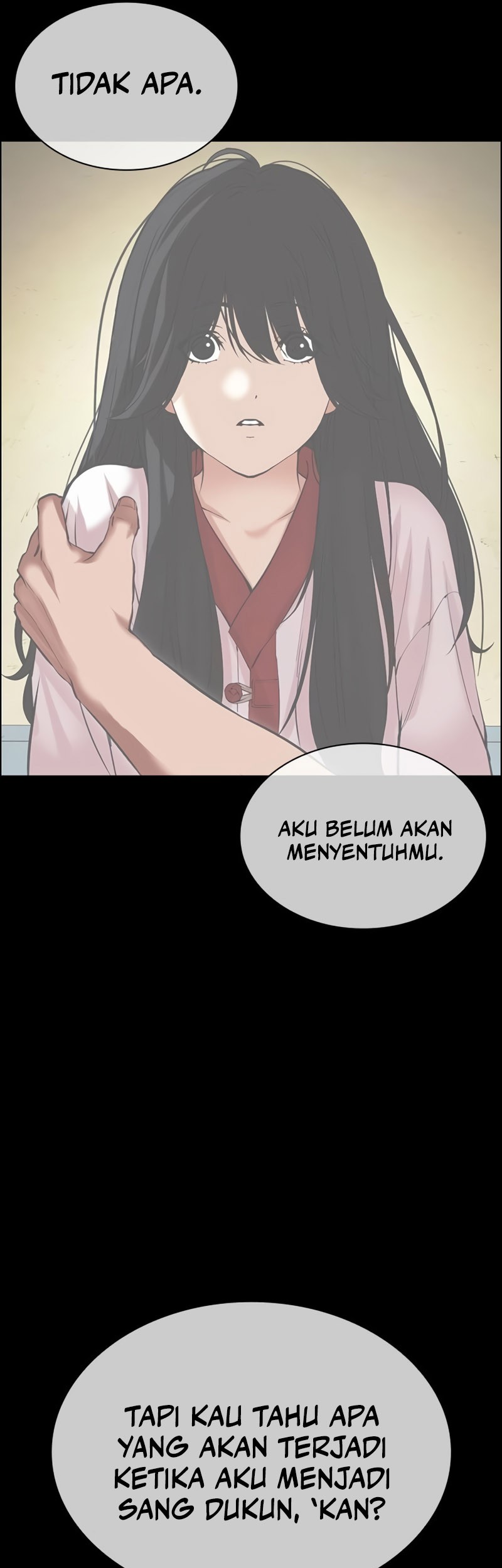 Lookism Chapter 497 - halaman 108