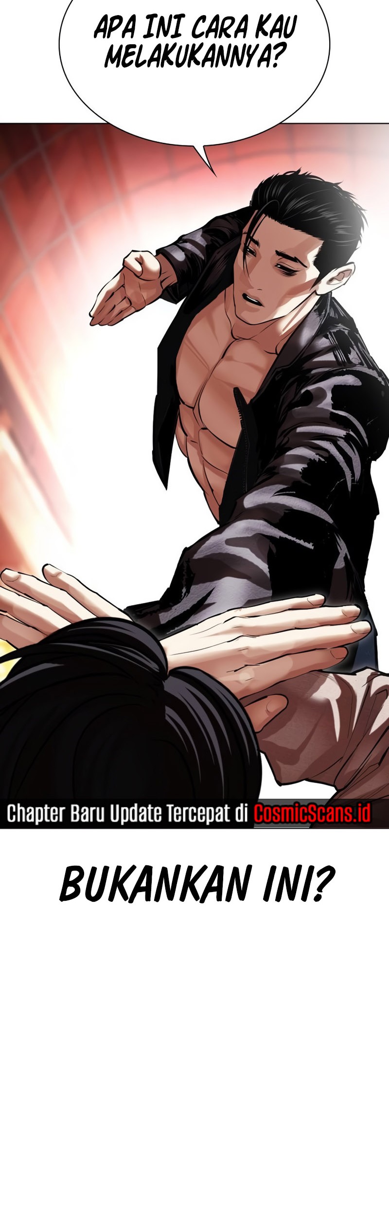 Lookism Chapter 497 - halaman 19