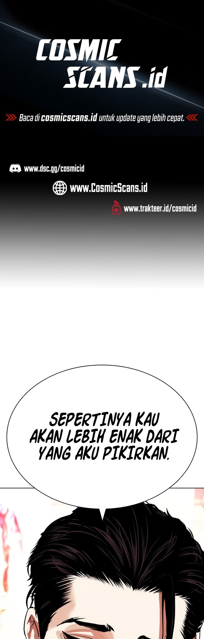 Lookism Chapter 497 - halaman 2