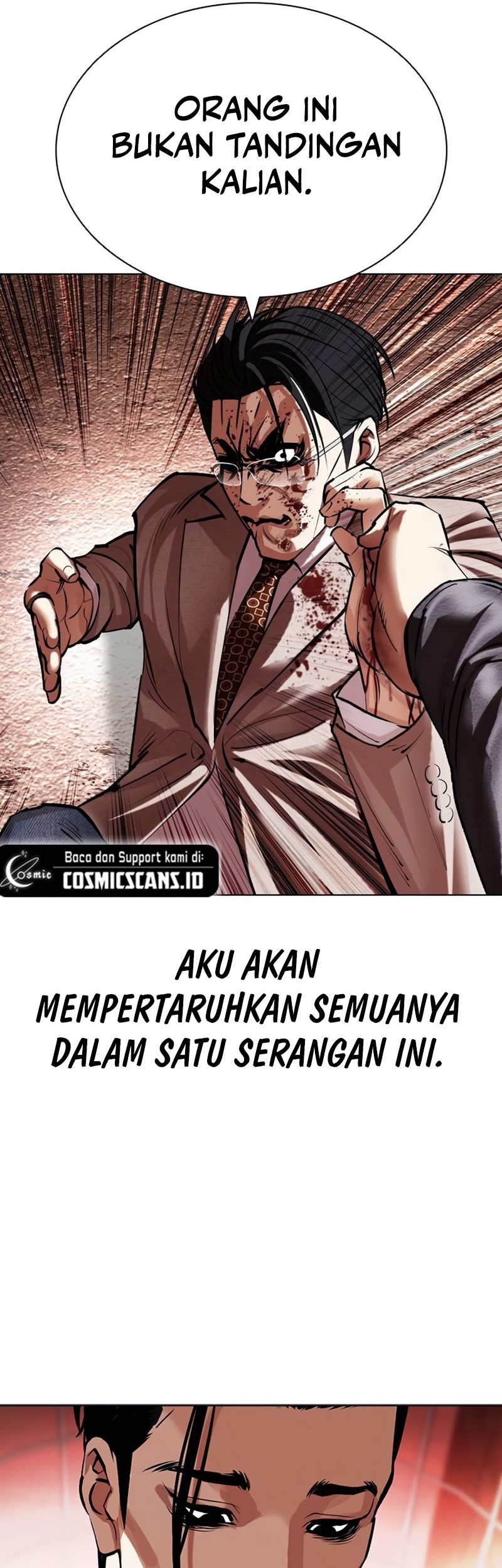 Lookism Chapter 497 - halaman 27