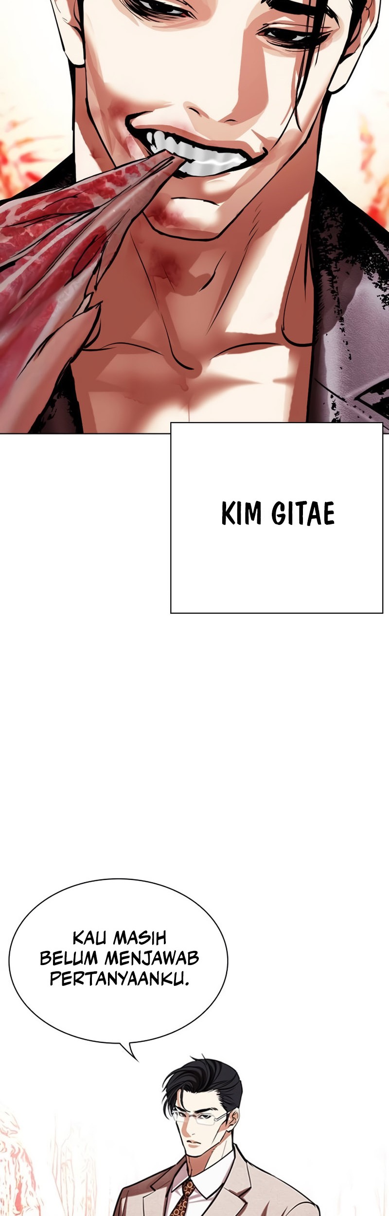 Lookism Chapter 497 - halaman 3