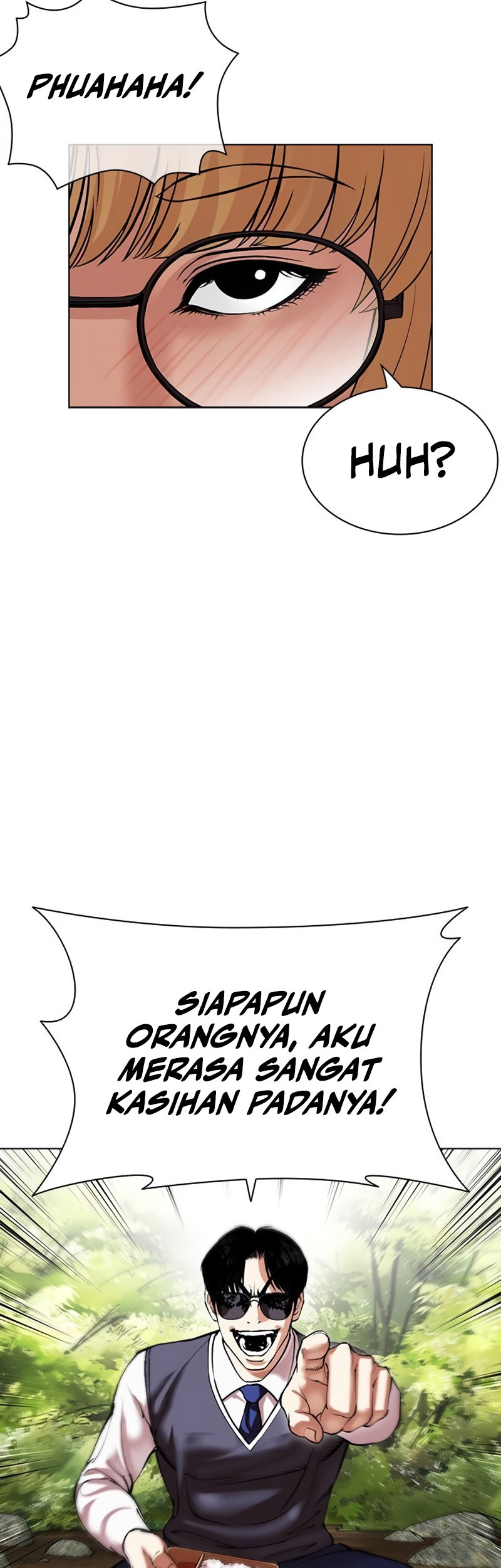 Lookism Chapter 497 - halaman 35
