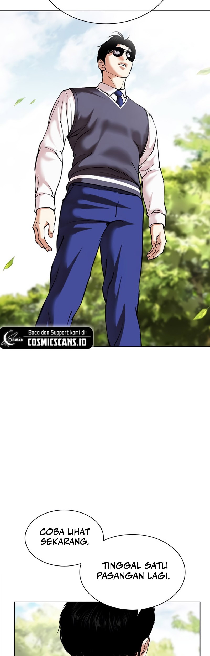 Lookism Chapter 497 - halaman 44