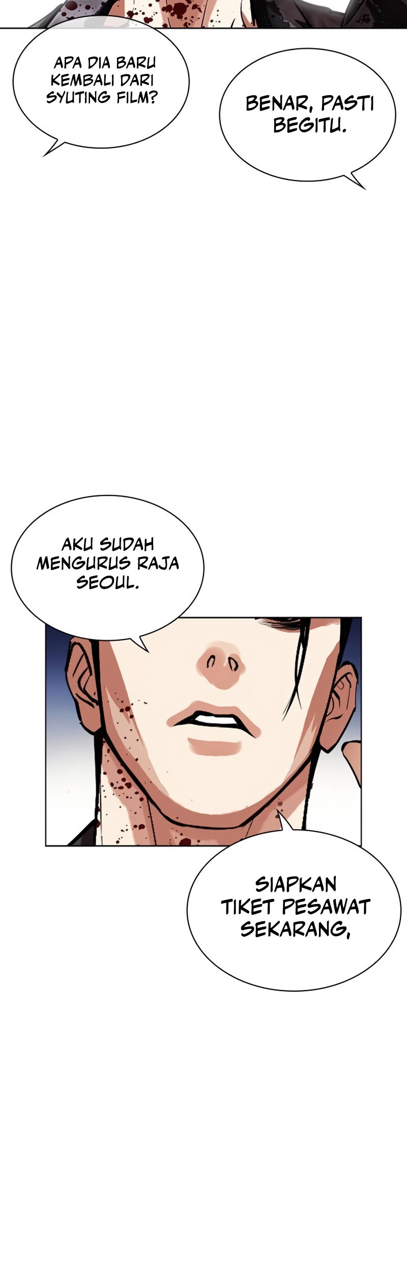 Lookism Chapter 497 - halaman 50