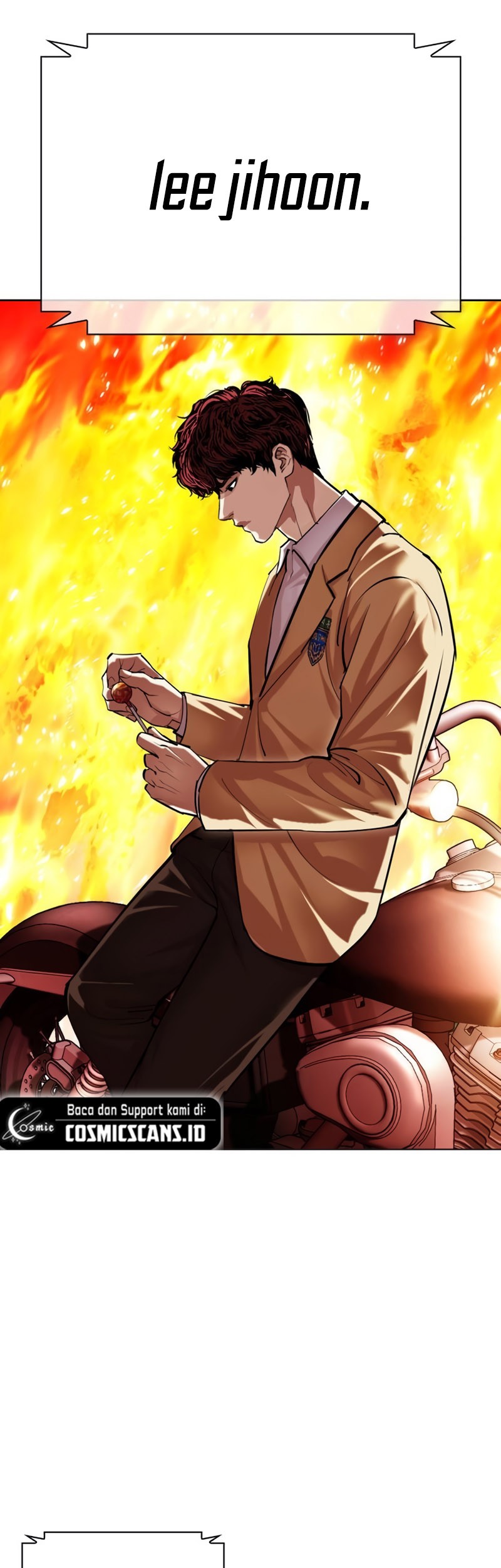 Lookism Chapter 497 - halaman 51