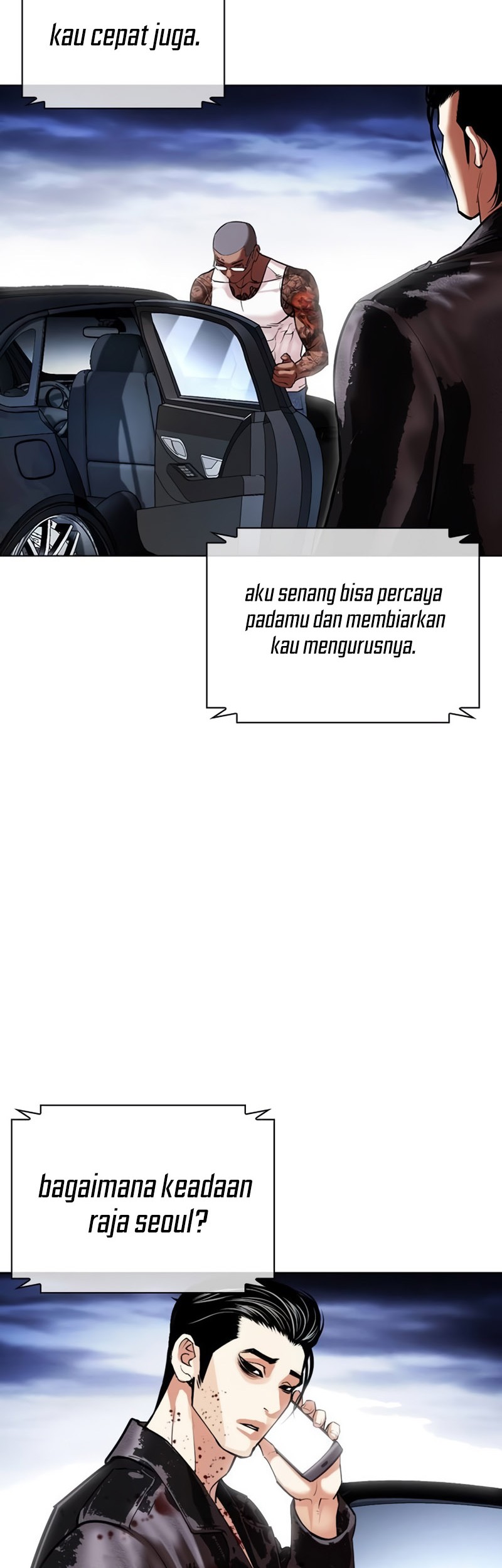 Lookism Chapter 497 - halaman 52