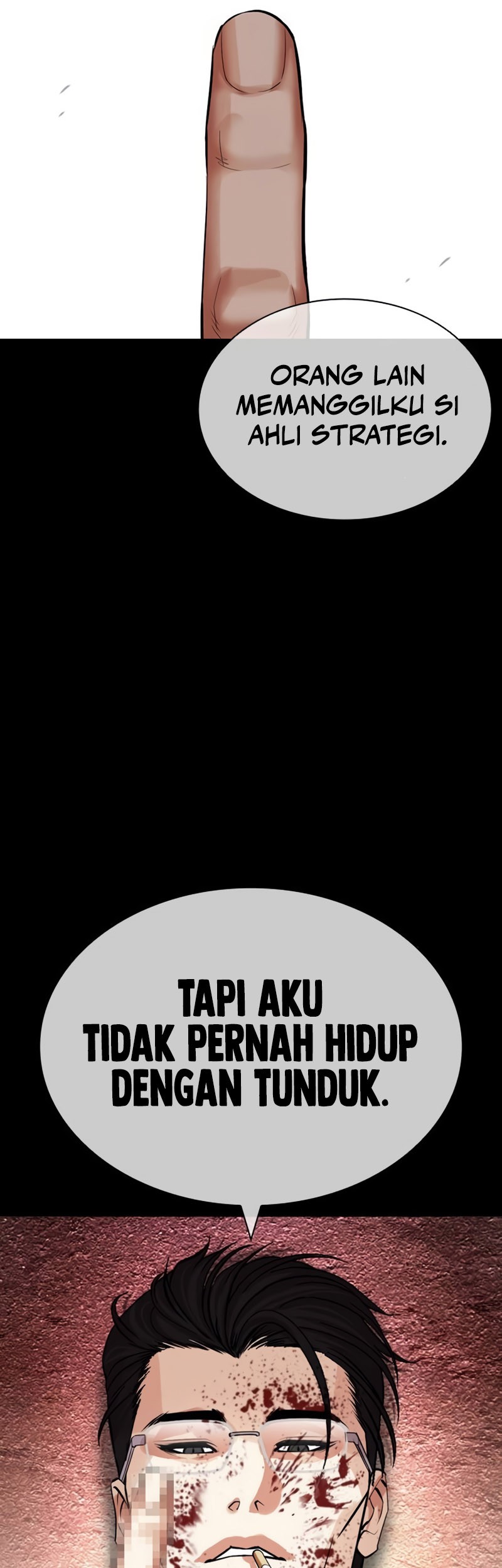 Lookism Chapter 497 - halaman 59