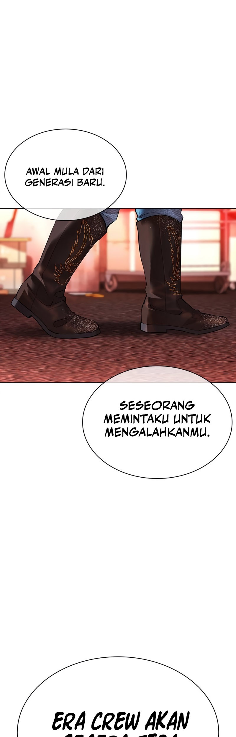 Lookism Chapter 497 - halaman 6