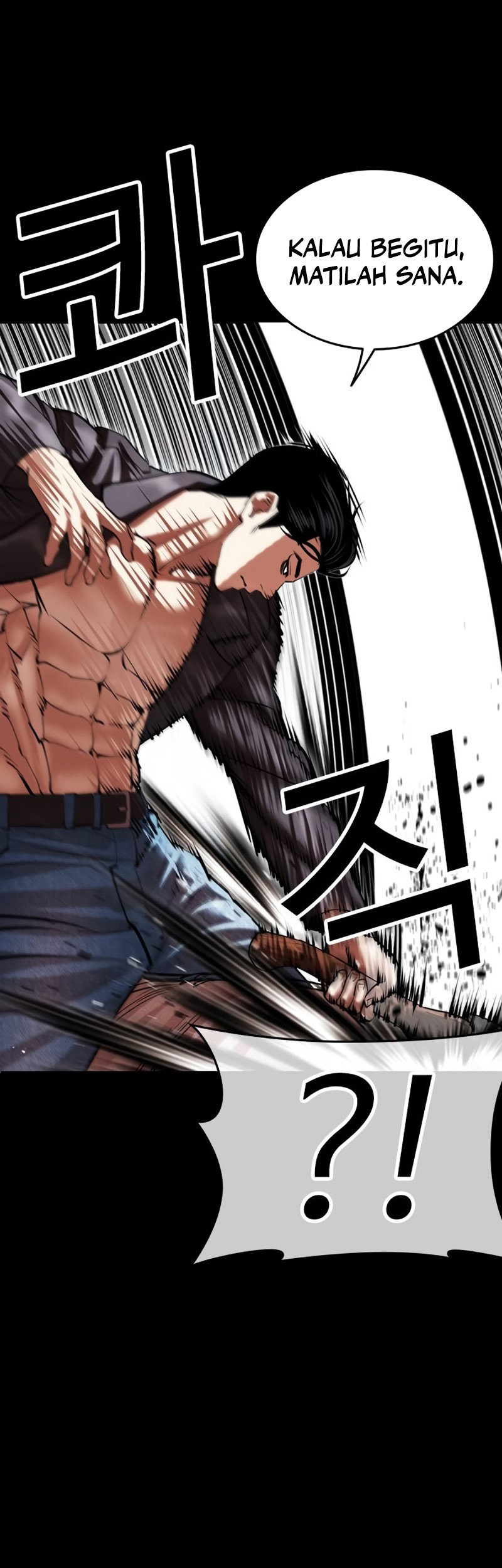 Lookism Chapter 497 - halaman 61