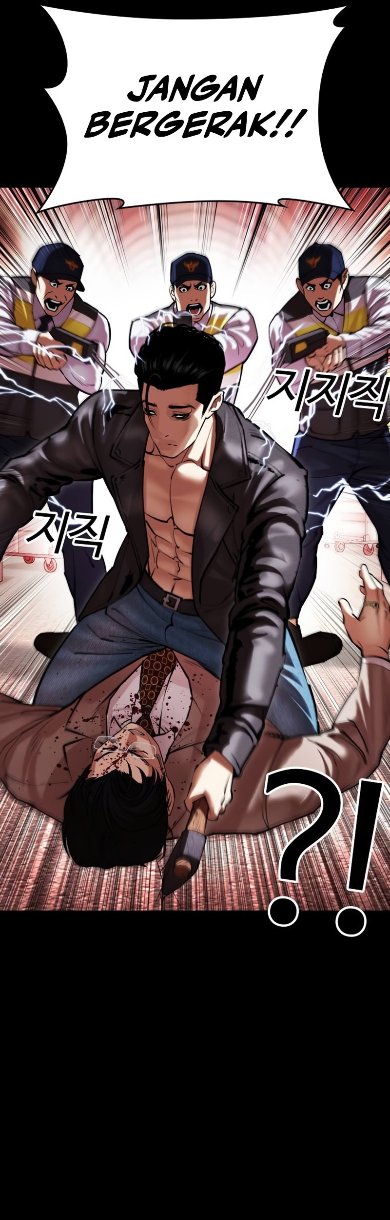 Lookism Chapter 497 - halaman 64