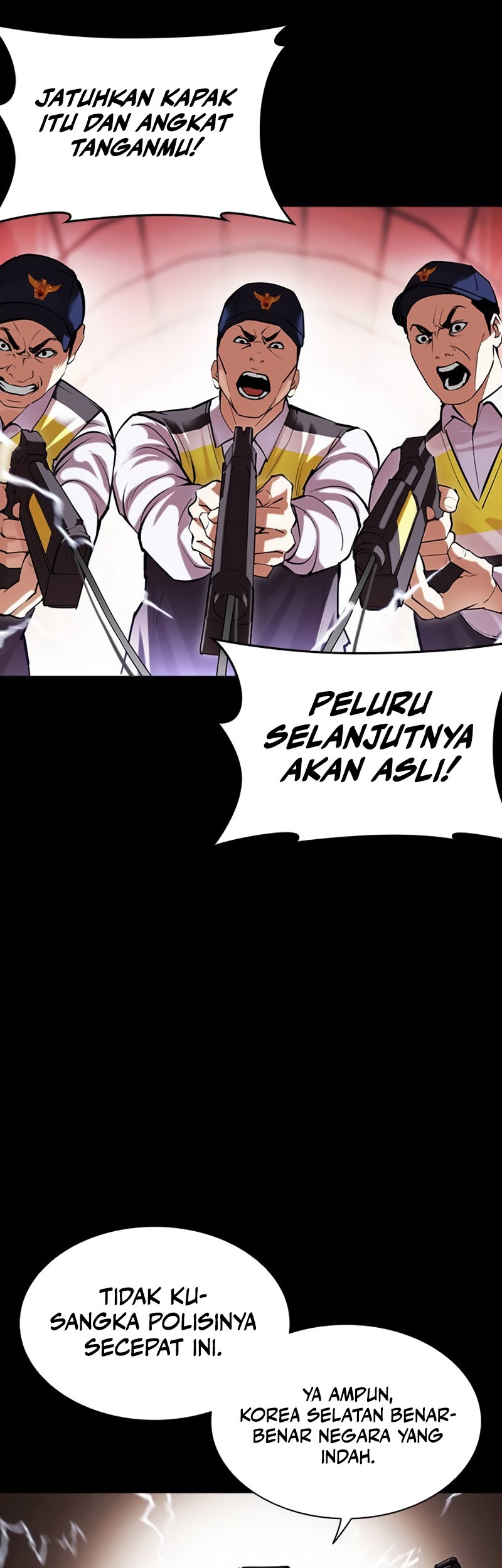 Lookism Chapter 497 - halaman 65