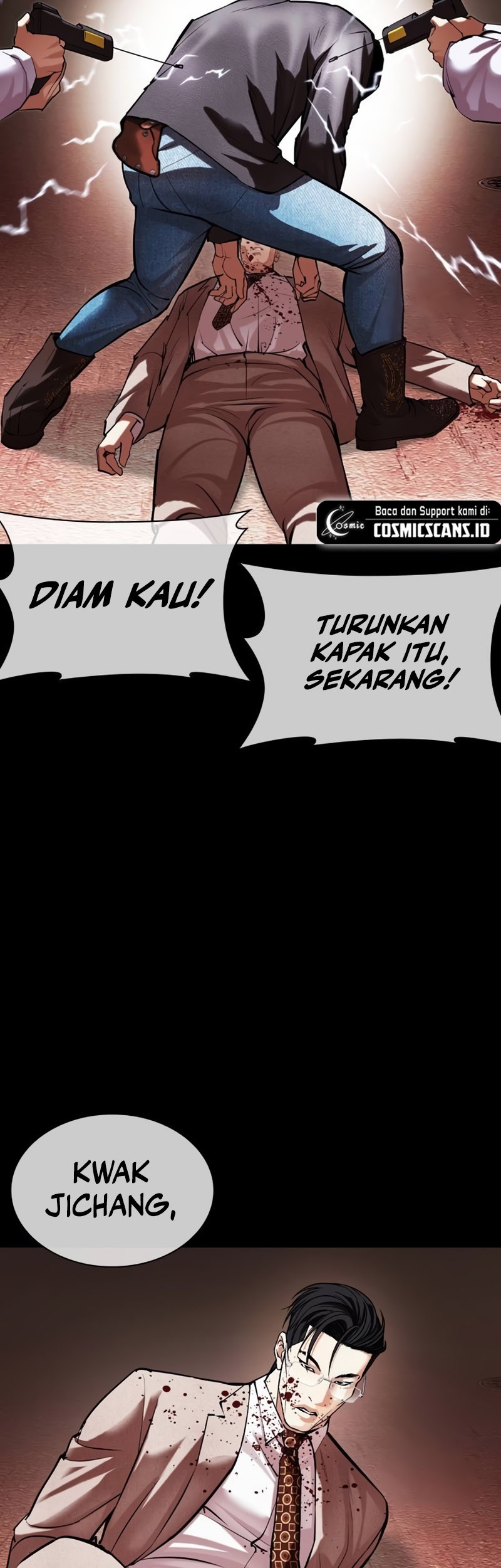 Lookism Chapter 497 - halaman 66