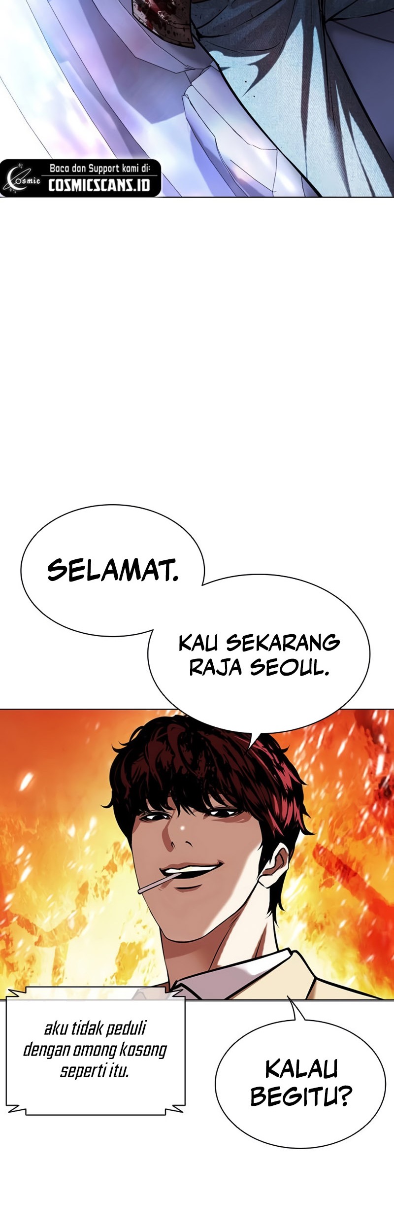 Lookism Chapter 497 - halaman 70