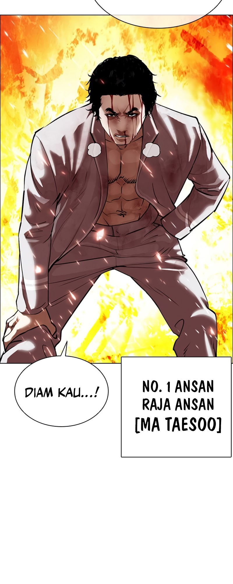 Lookism Chapter 497 - halaman 73