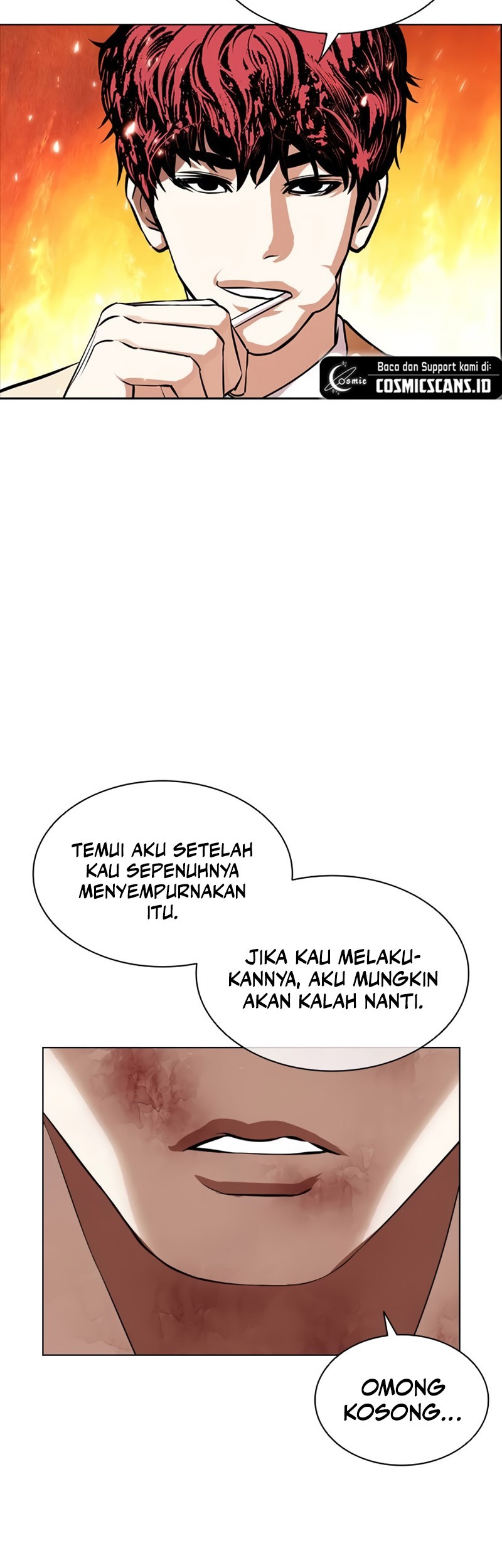 Lookism Chapter 497 - halaman 76