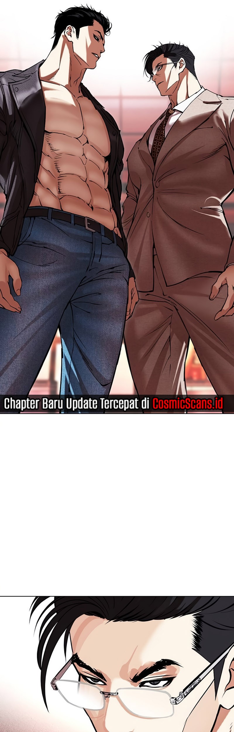 Lookism Chapter 497 - halaman 8