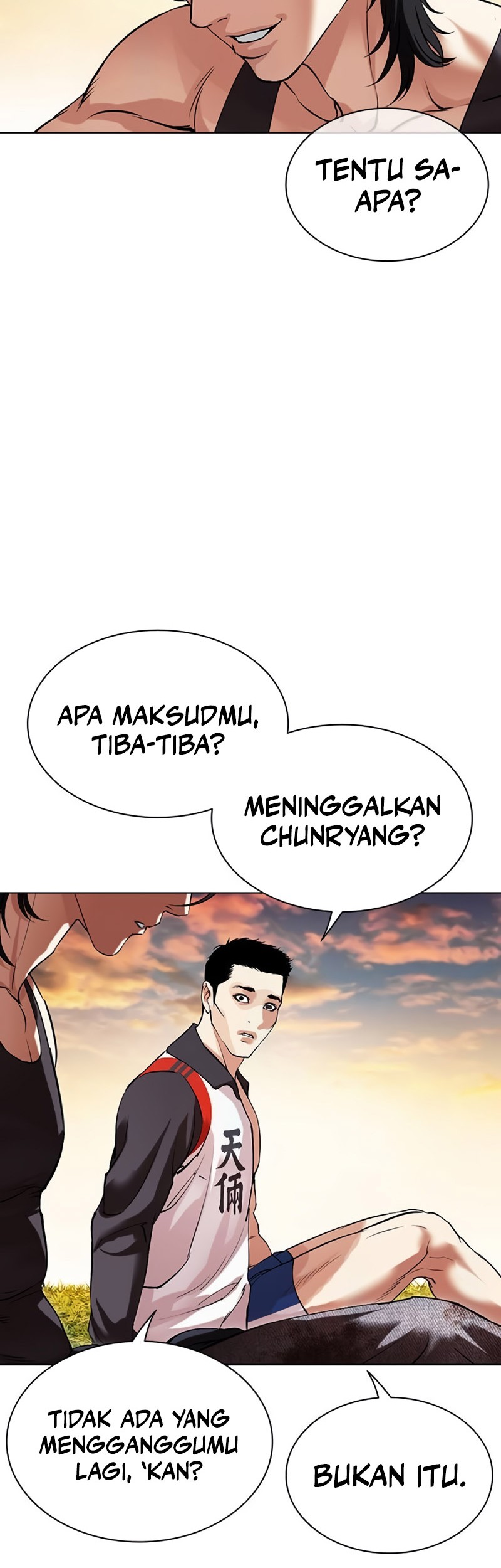 Lookism Chapter 497 - halaman 85
