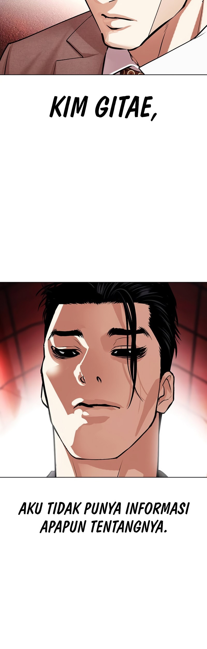 Lookism Chapter 497 - halaman 9