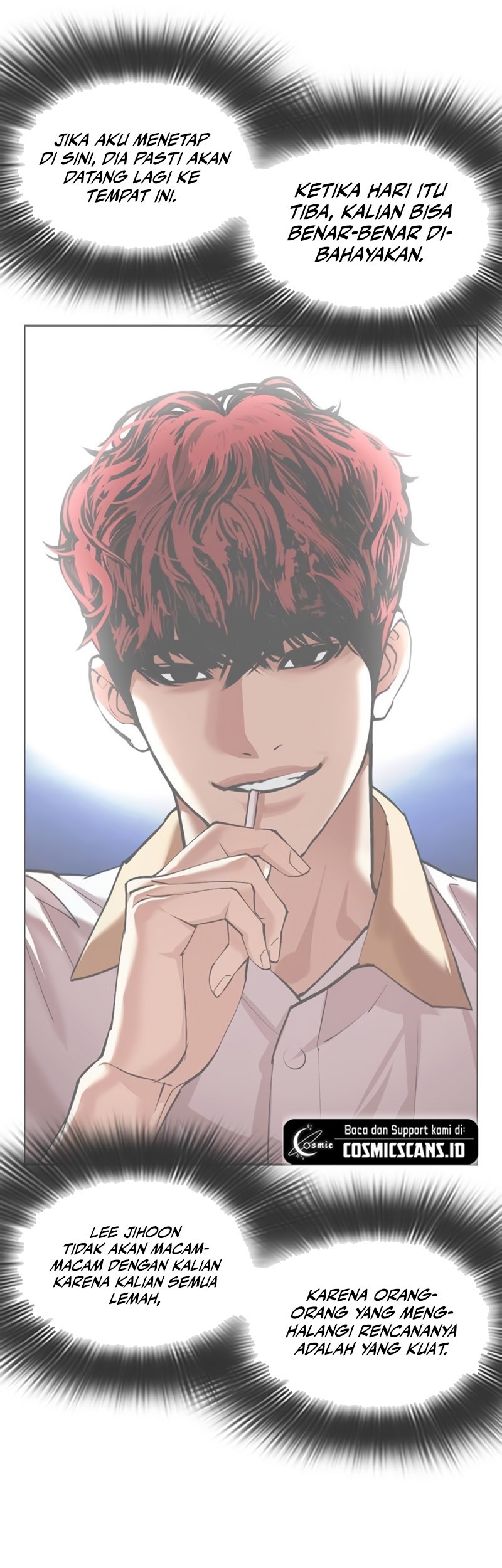 Lookism Chapter 497 - halaman 94