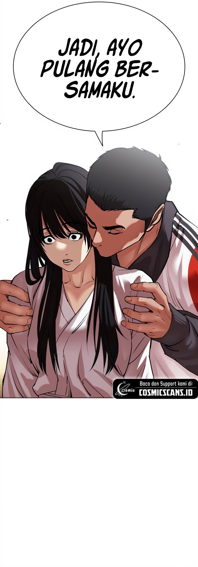 Lookism Chapter 498 - halaman 17