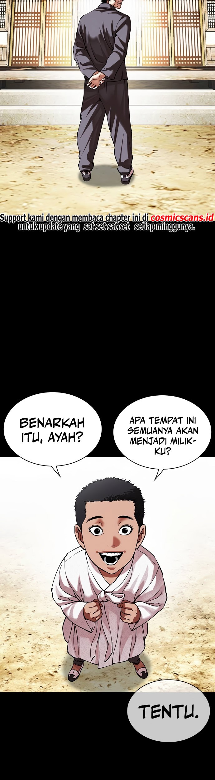 Lookism Chapter 498 - halaman 25