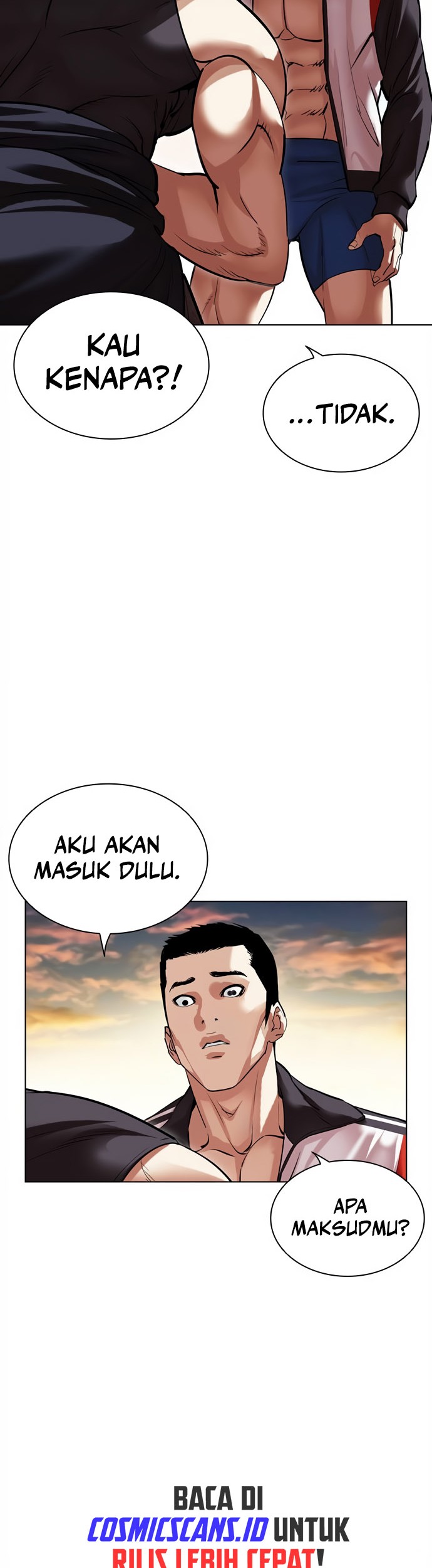 Lookism Chapter 498 - halaman 5