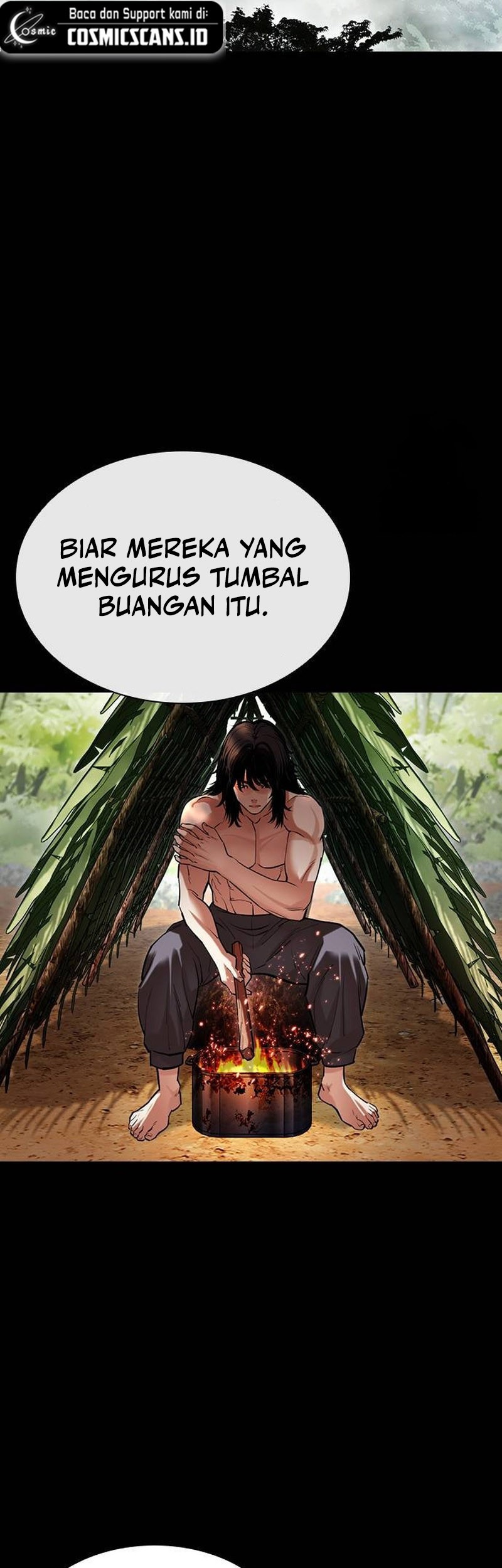 Lookism Chapter 499 - halaman 101