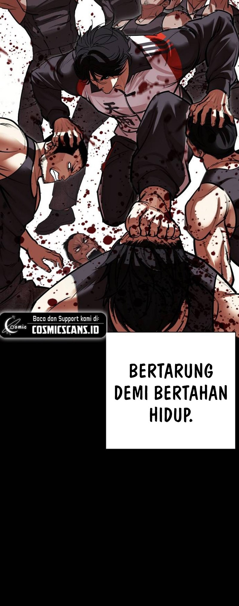 Lookism Chapter 499 - halaman 104