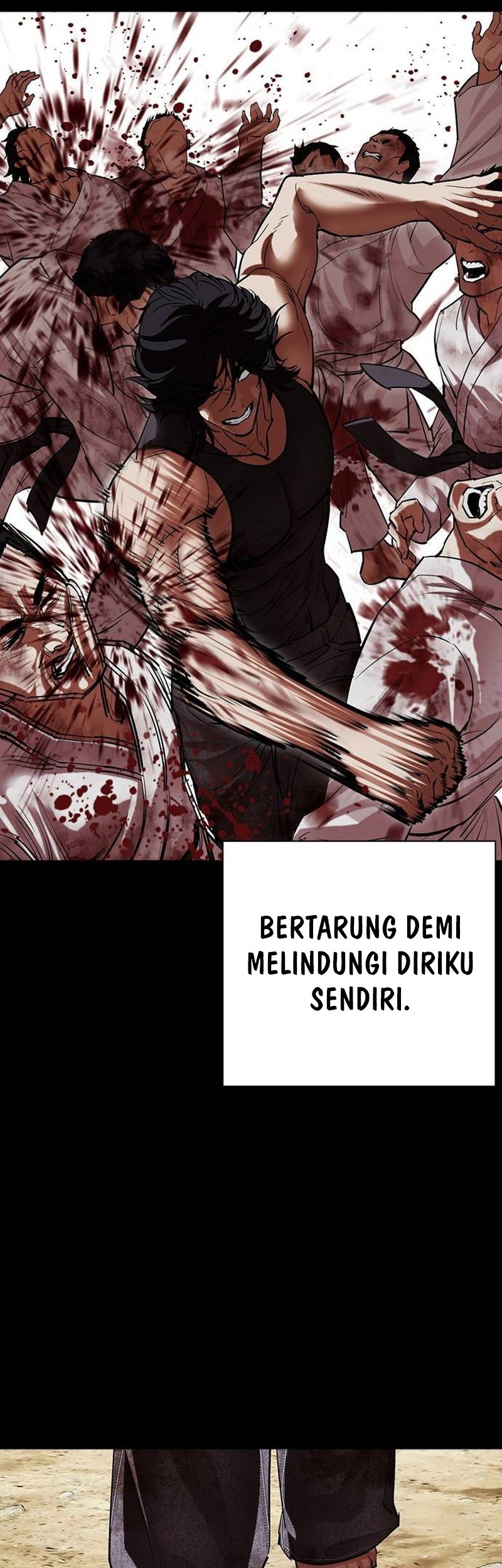 Lookism Chapter 499 - halaman 105