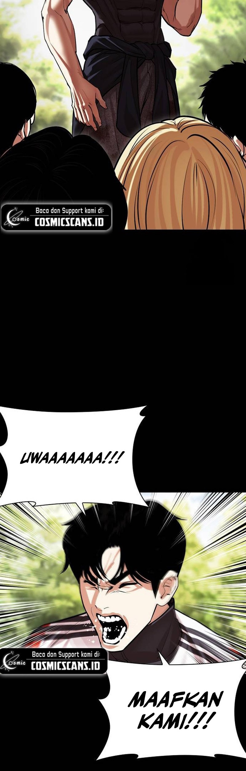 Lookism Chapter 499 - halaman 116