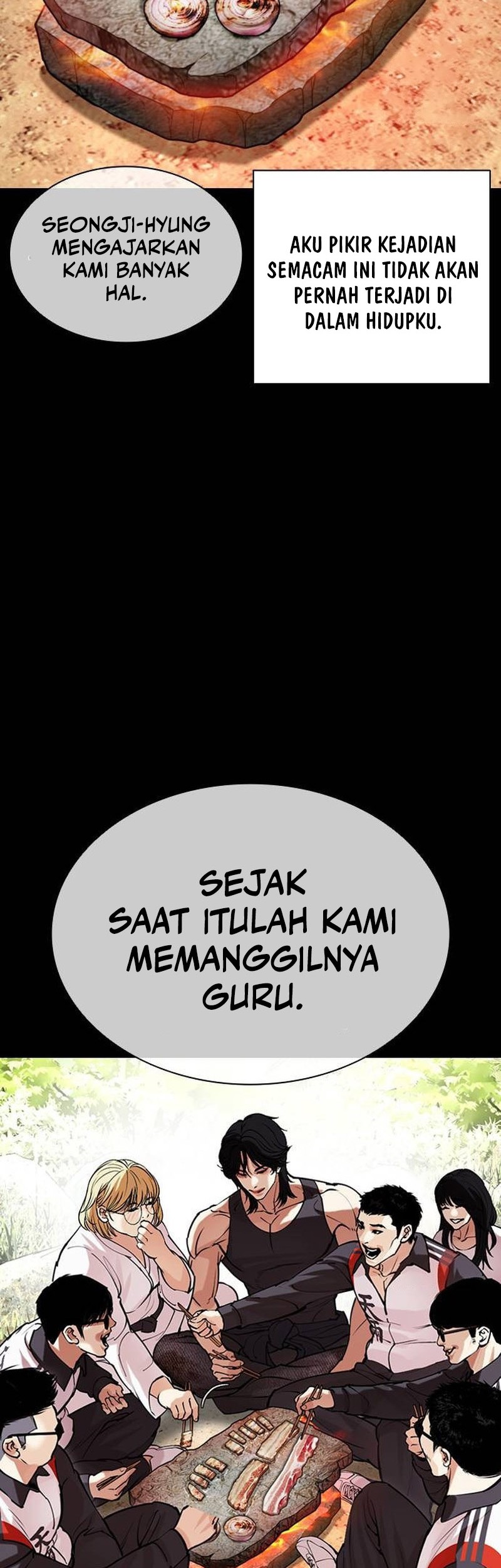 Lookism Chapter 499 - halaman 120