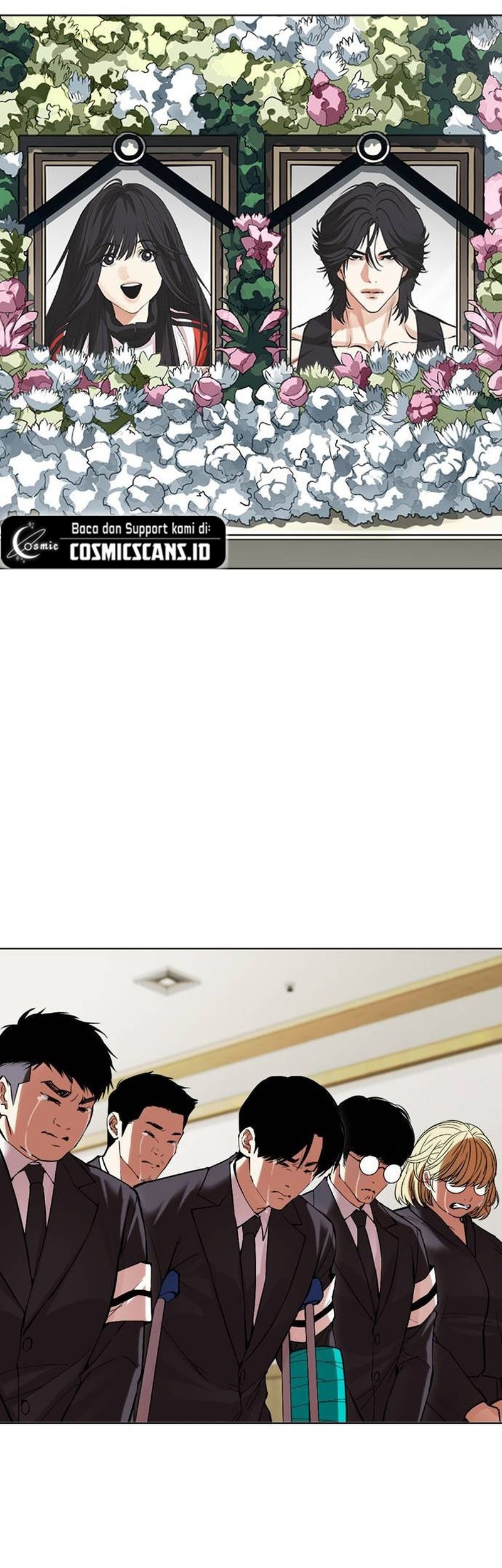 Lookism Chapter 499 - halaman 129