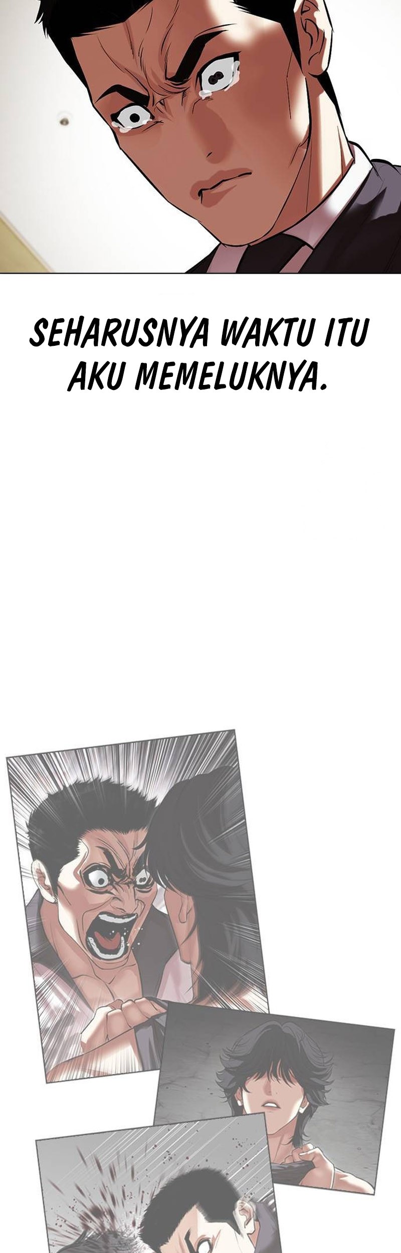 Lookism Chapter 499 - halaman 131