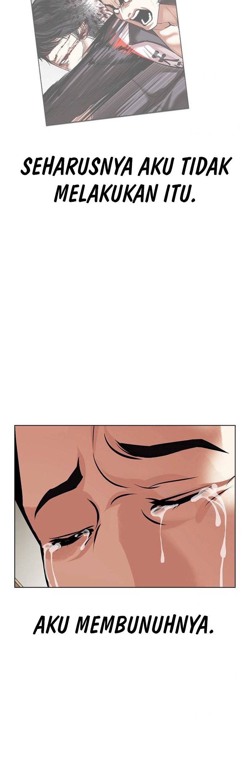 Lookism Chapter 499 - halaman 132