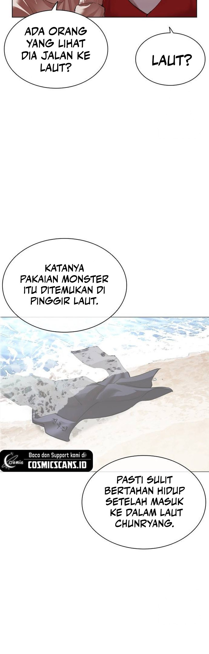 Lookism Chapter 499 - halaman 136