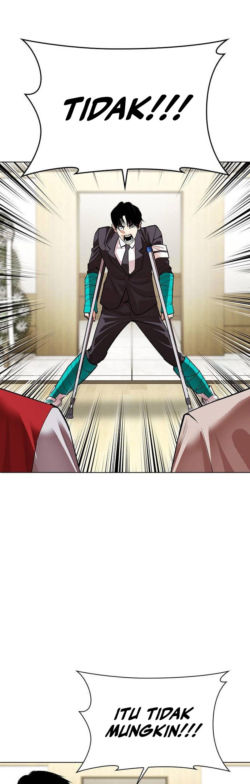 Lookism Chapter 499 - halaman 137