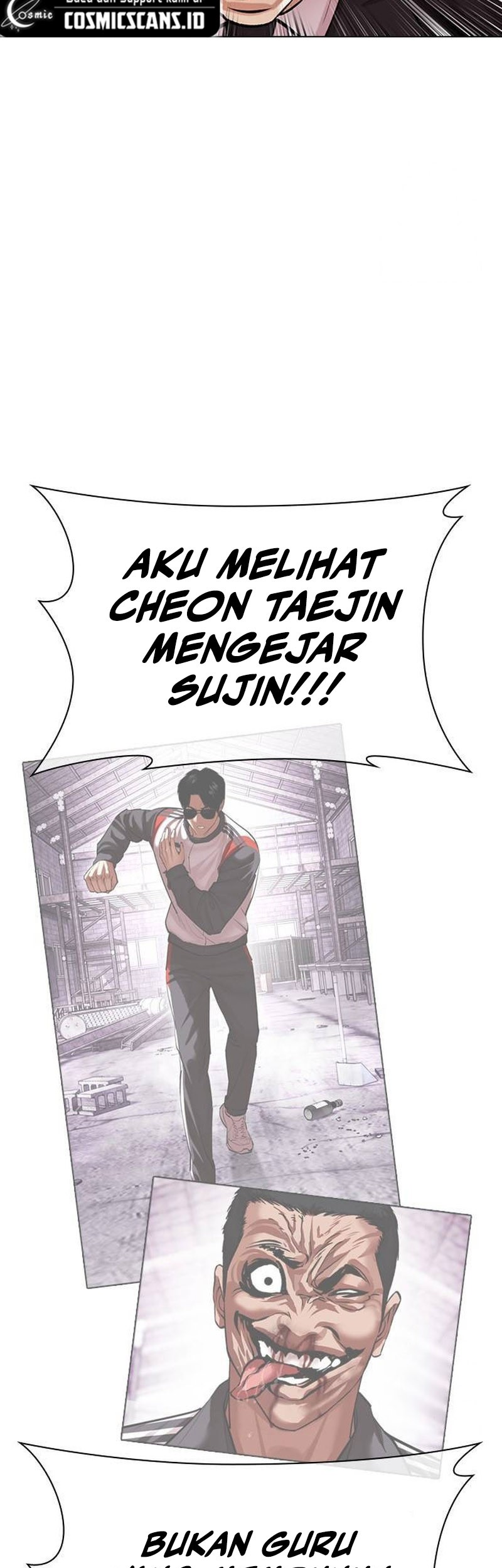 Lookism Chapter 499 - halaman 139