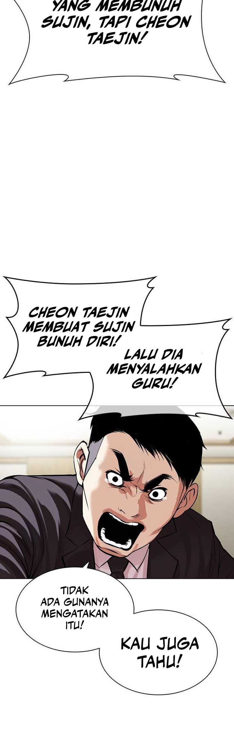 Lookism Chapter 499 - halaman 140
